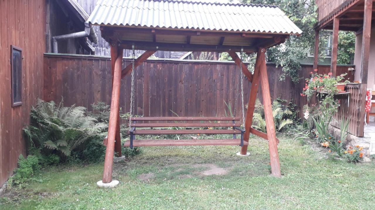 Pensiunea Shalom Sîncraiu Exterior foto
