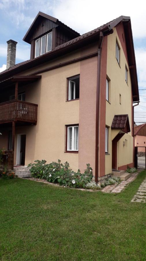 Pensiunea Shalom Sîncraiu Exterior foto
